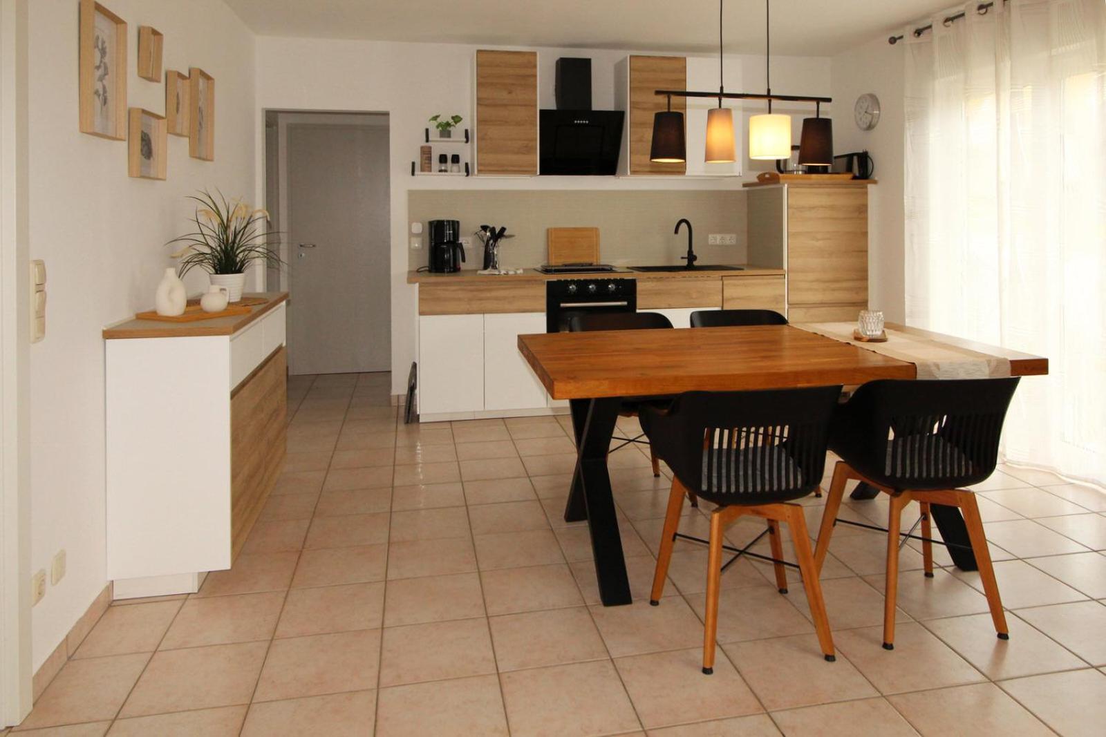 Ferienhaus "Kleine Auszeit" بلينفيلد المظهر الخارجي الصورة
